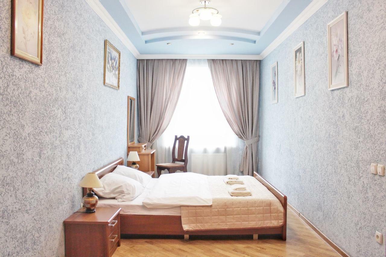 Квартира В Центрі Львова Вулиця Міцкевича 5, Простора З Гарним Видом На Місто Екстериор снимка