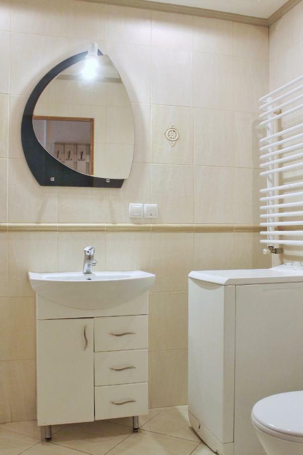 Квартира В Центрі Львова Вулиця Міцкевича 5, Простора З Гарним Видом На Місто Екстериор снимка
